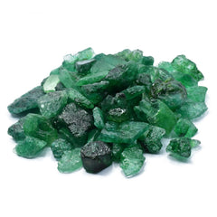 500 Ct Natural Emerald Green Rough Uncut Huge Size CERTIFIED Loose Gemstone