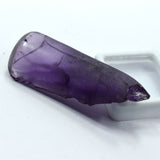 Alexandrite ROUGH Earth Mined CERTIFIED Color Change 50.32 Ct NATURAL Gemstone