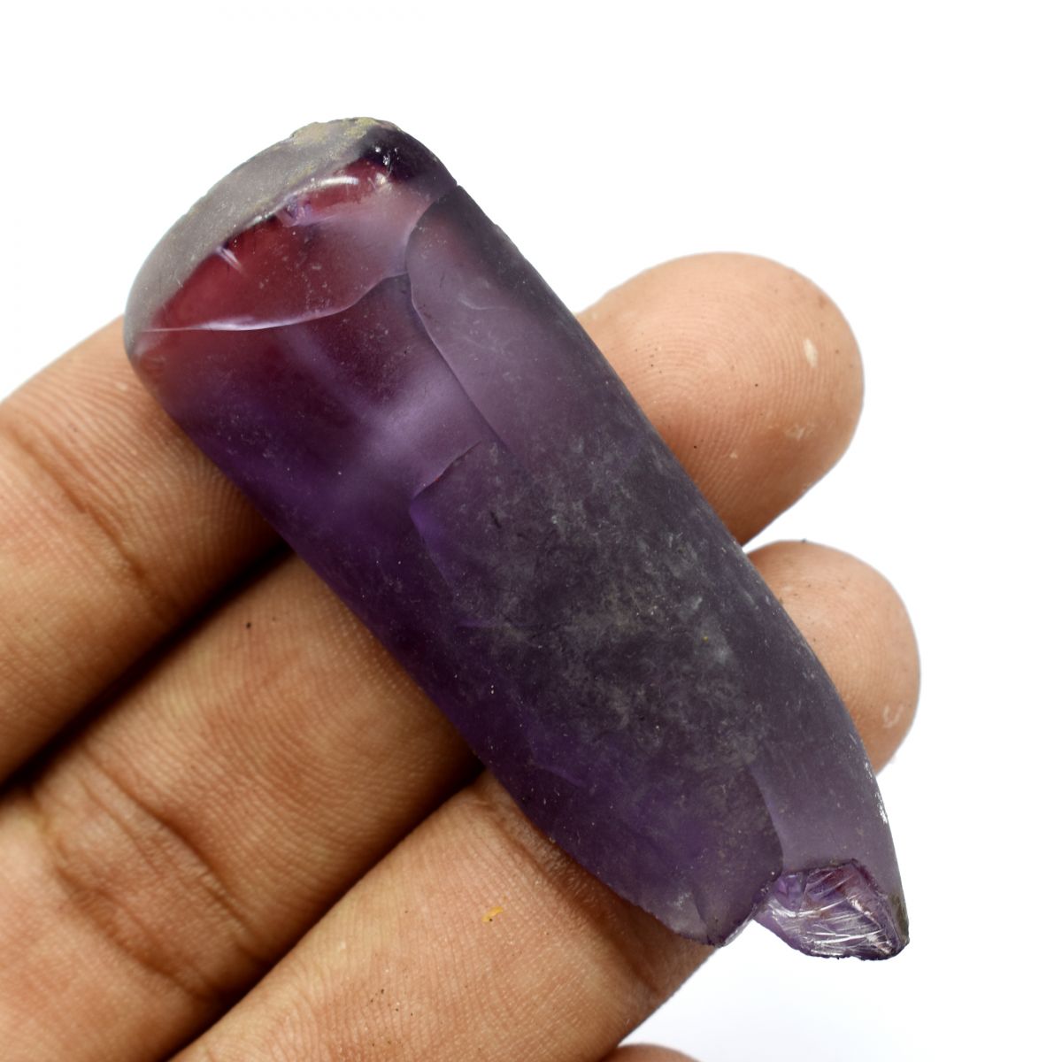 Alexandrite ROUGH Earth Mined CERTIFIED Color Change 50.32 Ct NATURAL Gemstone