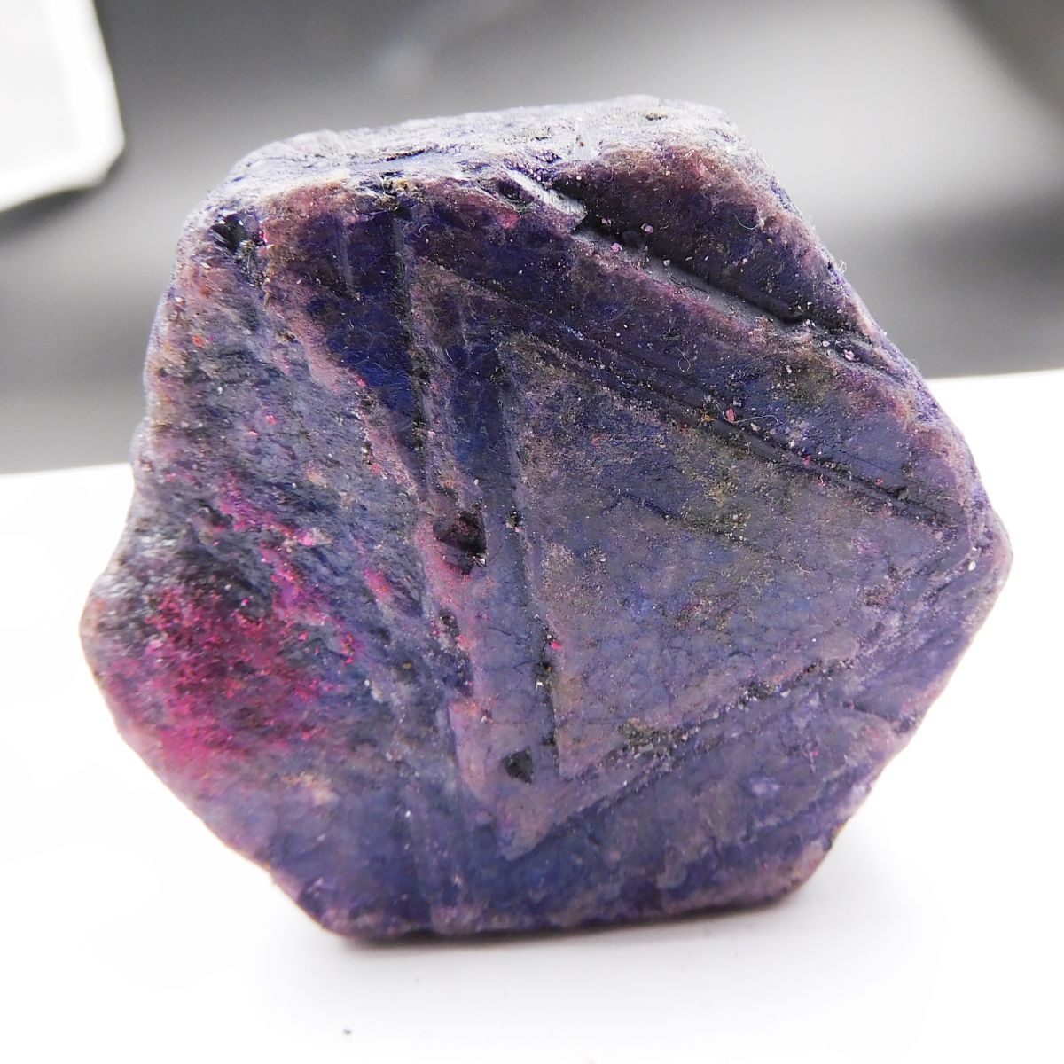 682.55 Ct Natural Purple Tanzanite Rough Earth Mind CERTIFIED Loose Gemstone