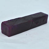 Purple Tanzanite Earth Mined 261.80 Ct Natural UnCut Rough CERTIFIED Loose Gem