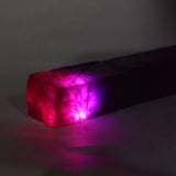 Purple Tanzanite Earth Mined 261.80 Ct Natural UnCut Rough CERTIFIED Loose Gem