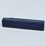 Tanzanite CERTIFIED Rough Natural Loose Gemstone 157.35 Ct UnCut Purple Rough