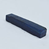 Tanzanite CERTIFIED Rough Natural Loose Gemstone 157.35 Ct UnCut Purple Rough