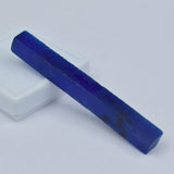 Uncut Rough 50 Carat Natural Blue Tanzanite CERTIFIED Loose Gemstone Earth Mined