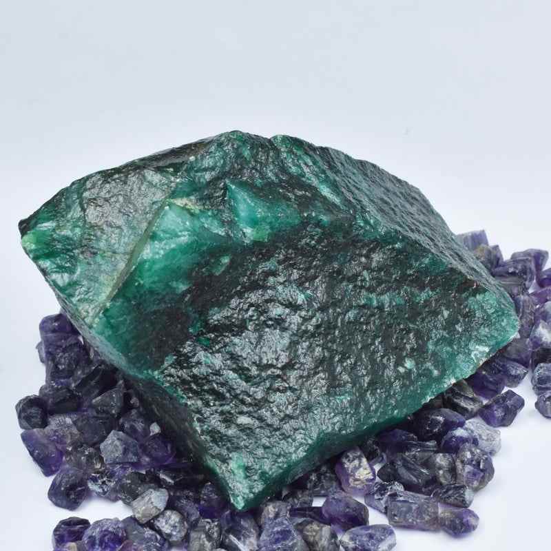 authentic emerald
