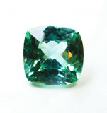 gemstone engagement ring