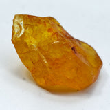 82.60 Ct Natural Yellow Sapphire Uncut Raw Rough Earth Mined CERTIFIED Gemstone