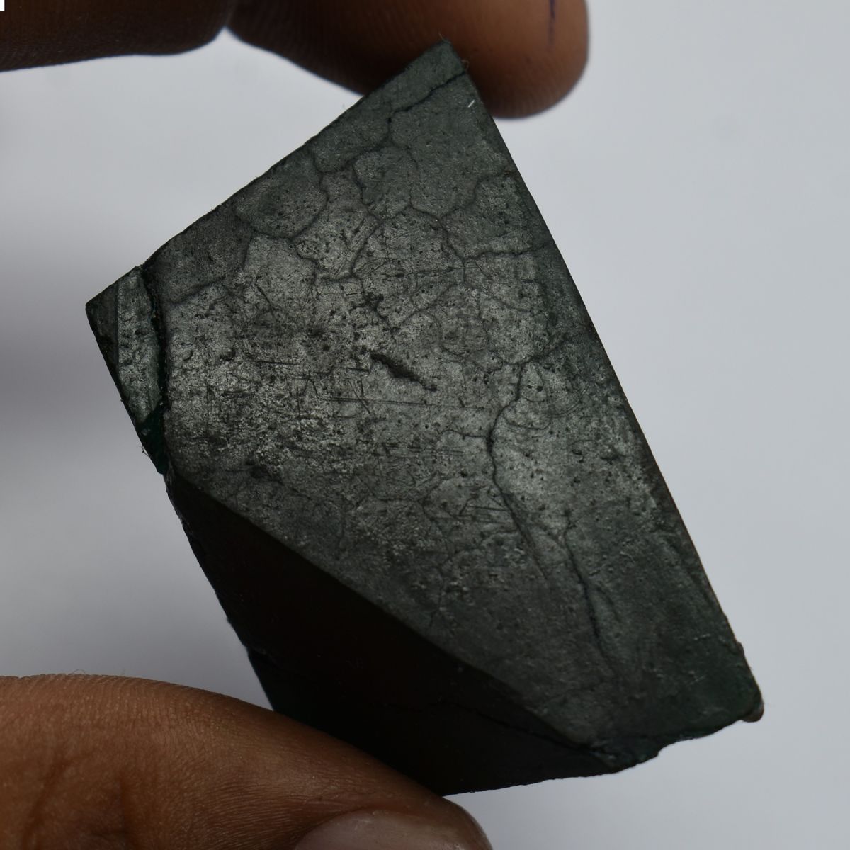 Dyed Rough Huge Size 314.10 Ct Natural Green Emerald CERTIFIED Loose Gemstone