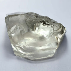 2165.00 Ct Natural Uncut Shape White Rough Topaz, Top Quality Loose Gemstones