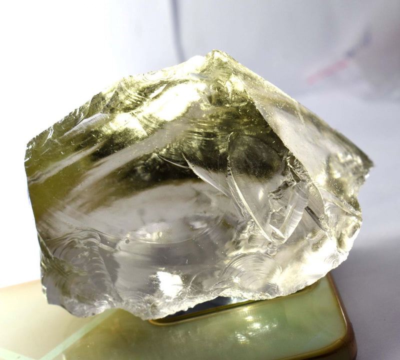 natural topaz loose gemstone