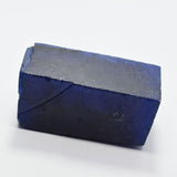 Blue Tanzanite Rough 186.36 Ct Natural CERTIFIED Loose Gemstone Perfect Uncut