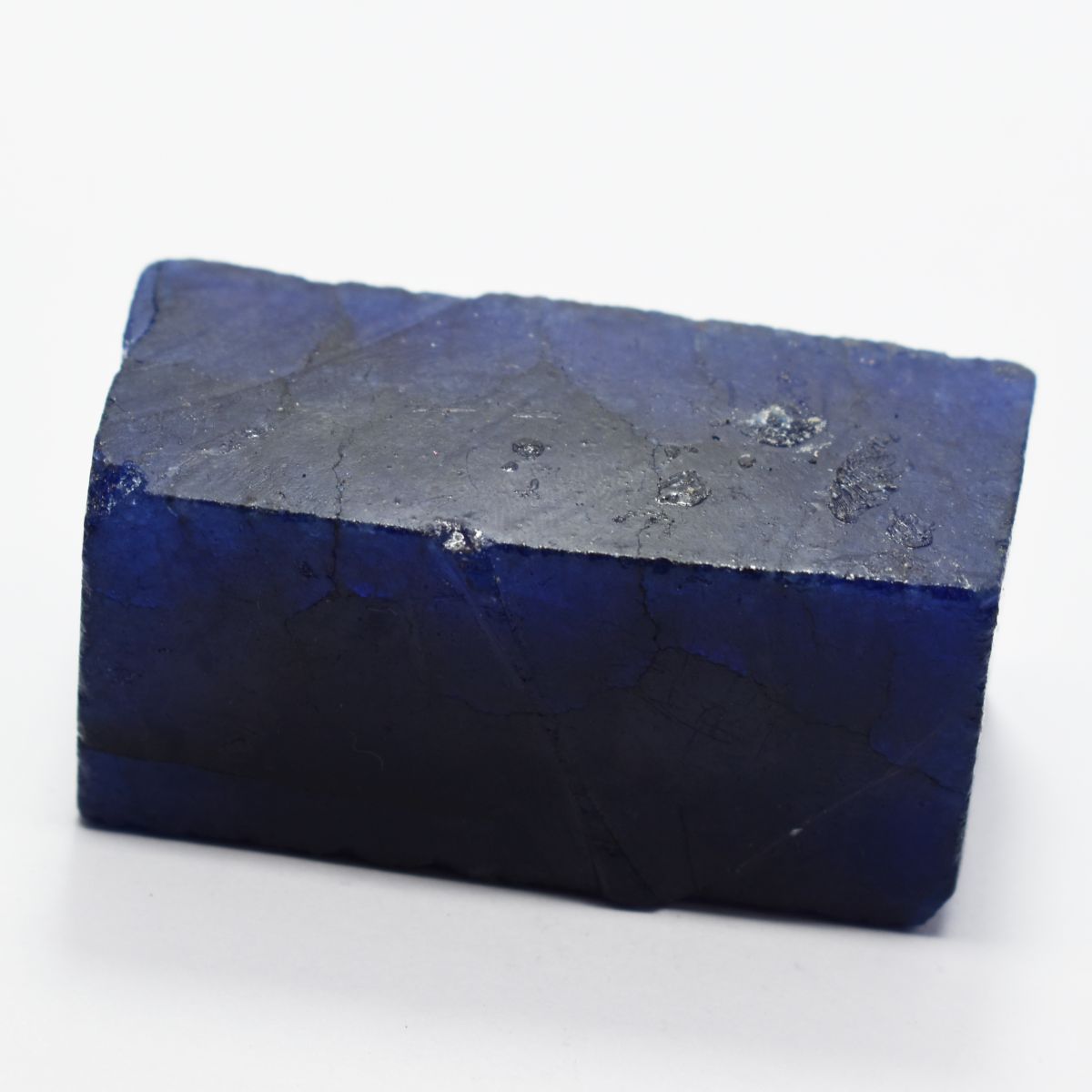 Blue Tanzanite Rough 186.36 Ct Natural CERTIFIED Loose Gemstone Perfect Uncut