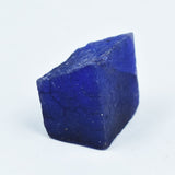 Natural Blue Tanzanite Rough Natural CERTIFIED 130 Ct Uncut Raw Loose Gemstone