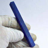 76.90 Carat Natural Blue Sapphire Loose Gemstone CERTIFIED Raw Uncut Rough