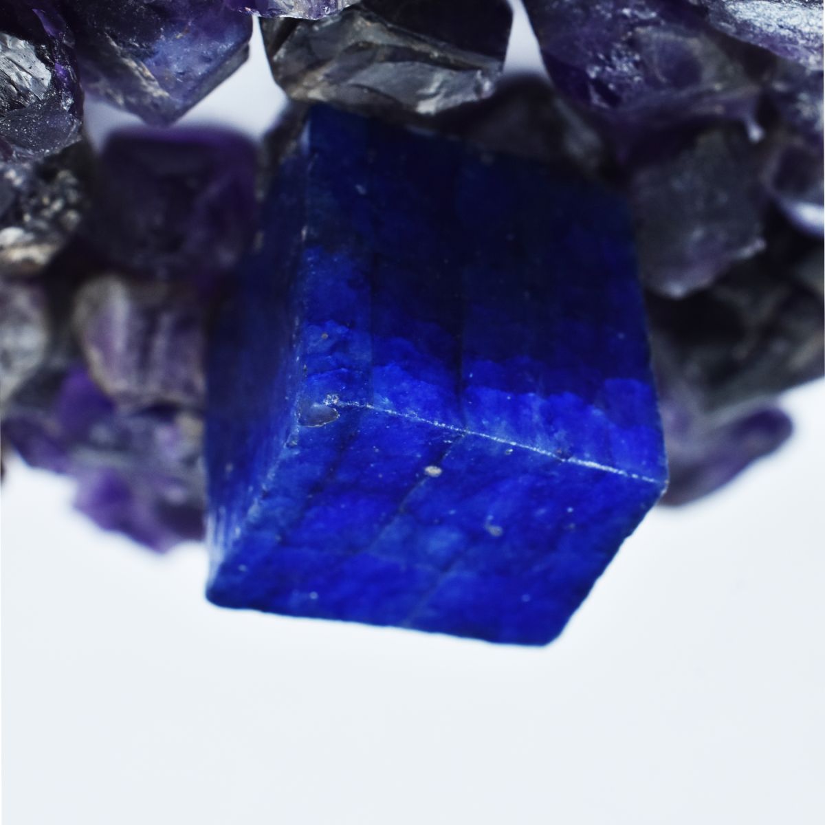 Natural Uncut Rough 92.50 Carat Blue Tanzanite Loose Gemstone CERTIFIED