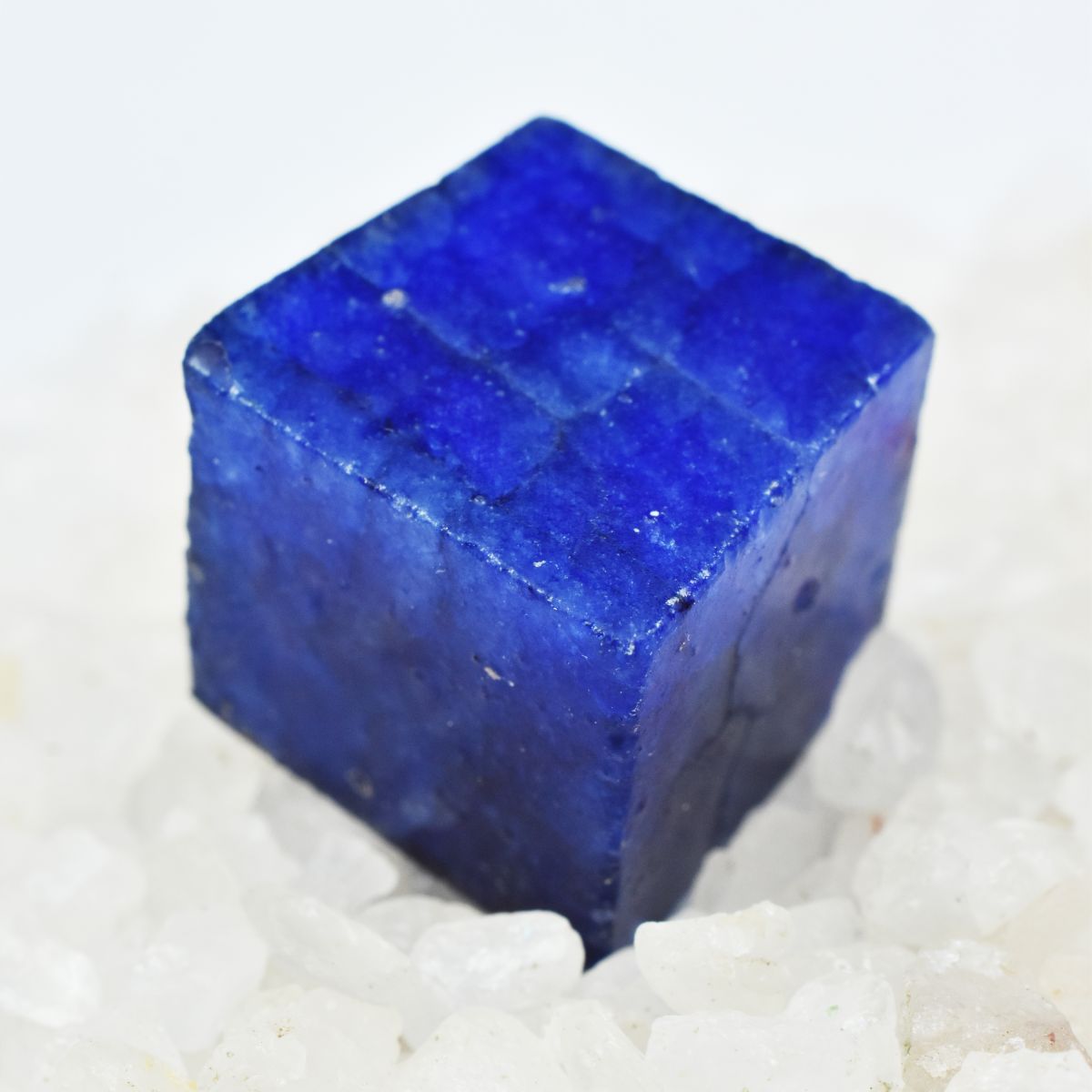 Natural Uncut Rough 92.50 Carat Blue Tanzanite Loose Gemstone CERTIFIED