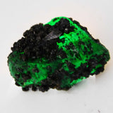 76 Ct Earth Mined CERTIFIED Green Loose Gemstone Natural Emerald Huge Rough