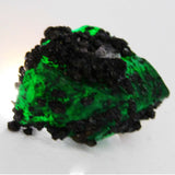 76 Ct Earth Mined CERTIFIED Green Loose Gemstone Natural Emerald Huge Rough