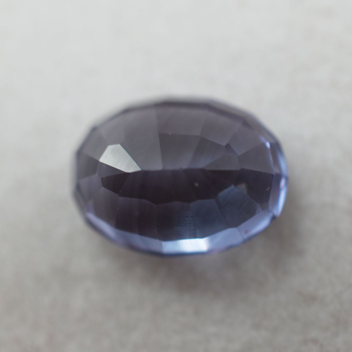 Natural Alexandrite Oval Cut Color-Change 4.55 Ct CERTIFIED Loose Gemstone