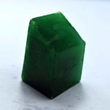 363.35 Ct Natural Emerald Green Rough Uncut Huge Size CERTIFIED Loose Gemstone