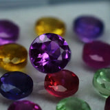 yellow sapphire rough