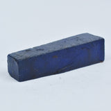 Uncut Rough CERTIFIED Natural 252.35 Carat Blue Sapphire Loose Gemstone