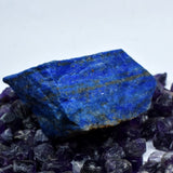 lapis lazuli rough stone