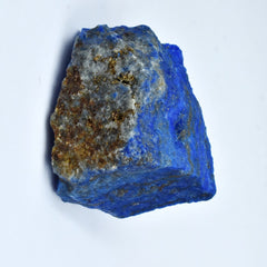 Uncut Natural Rough 1784.35 Ct Lapis Lazuli Blue Raw CERTIFIED Loose Gemstone