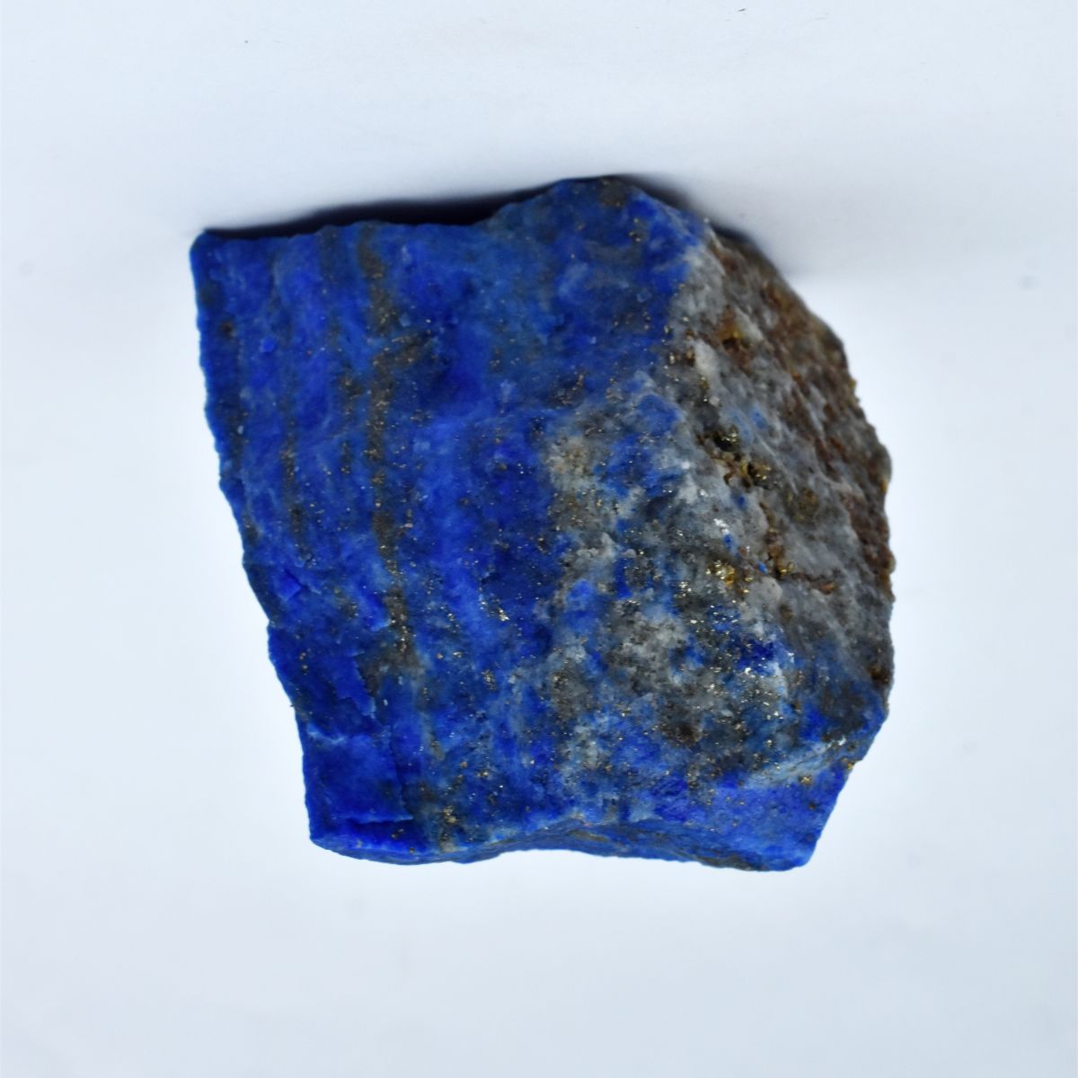 Uncut Natural Rough 1784.35 Ct Lapis Lazuli Blue Raw CERTIFIED Loose Gemstone