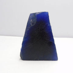 609.10 Ct Natural Blue Uncut Rough Tanzanite CERTIFIED Loose Gemstone