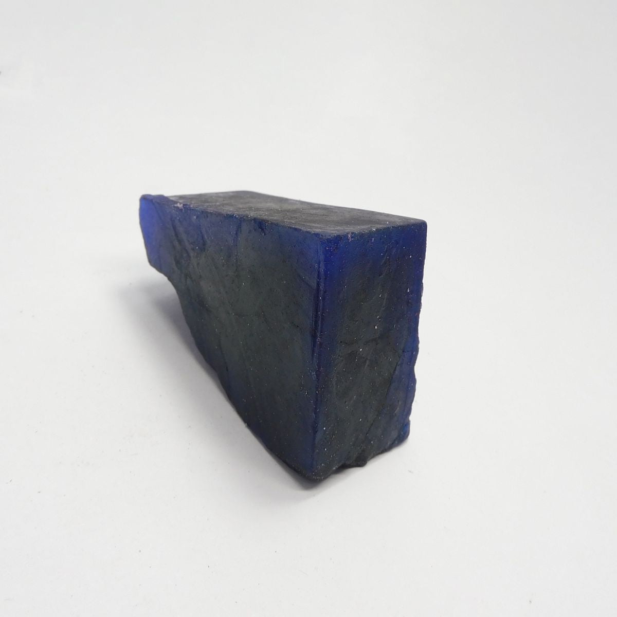 609.10 Ct Natural Blue Uncut Rough Tanzanite CERTIFIED Loose Gemstone