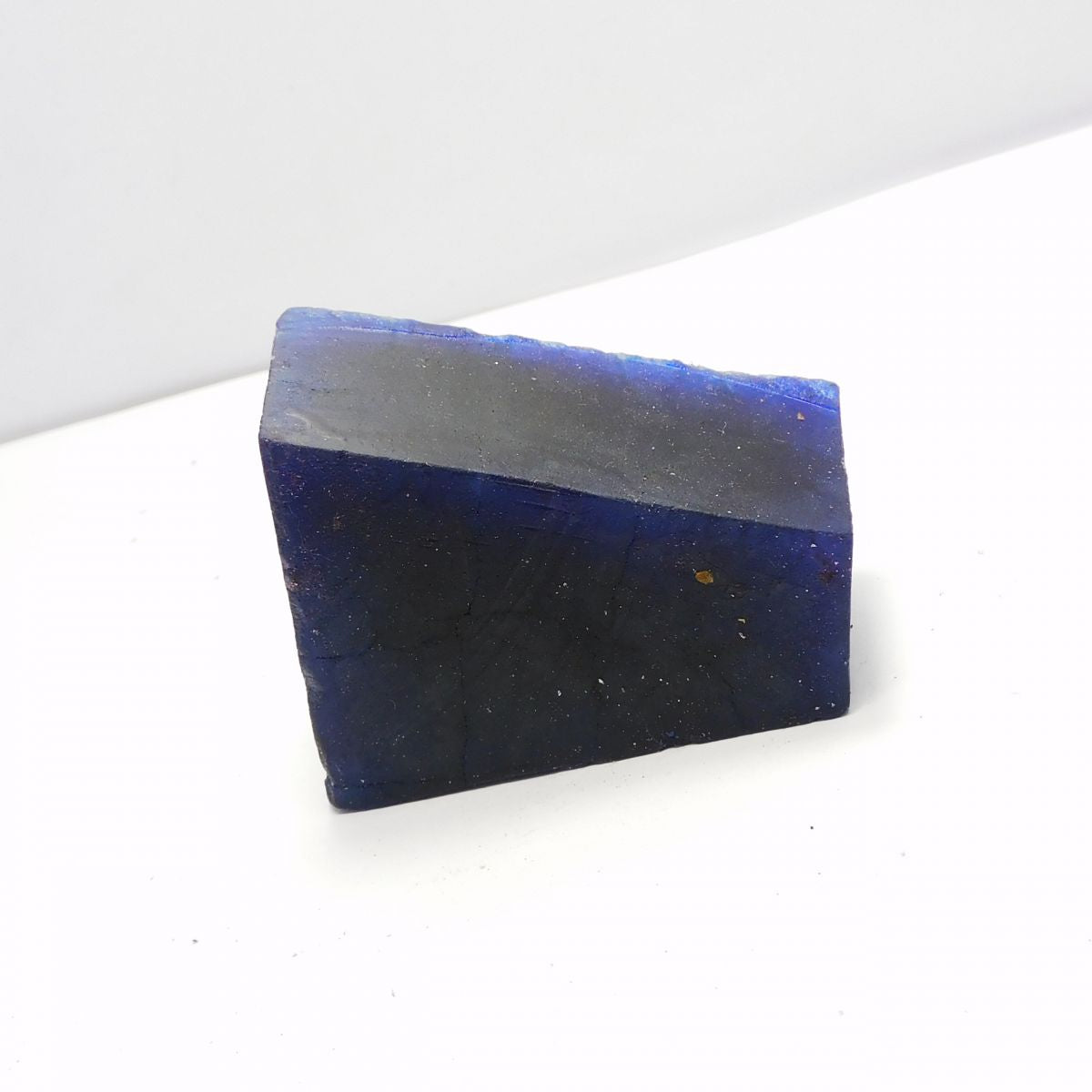 609.10 Ct Natural Blue Uncut Rough Tanzanite CERTIFIED Loose Gemstone