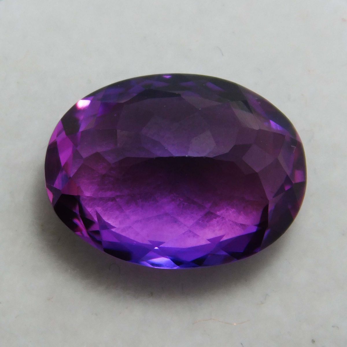 7.45 Ct Natural Purple Tanzanite Oval Cut CERTIFIED Rare Loose Gemstone