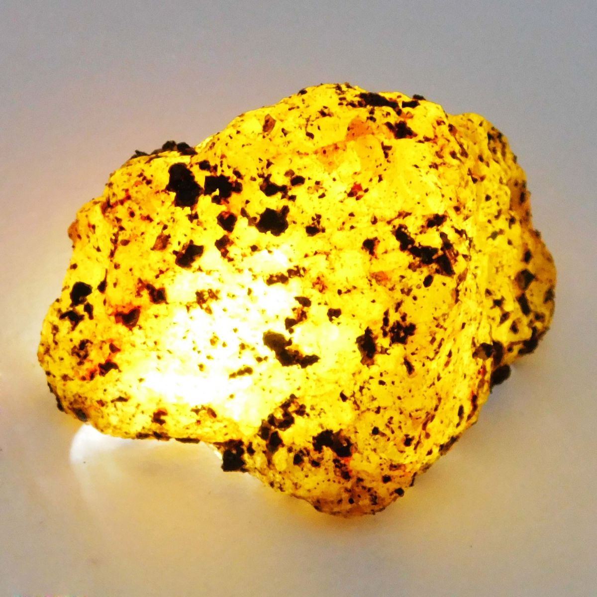 79 Ct Natural Yellow Sapphire uncut Rough Earth Mined CERTIFIED Loose Gemstone