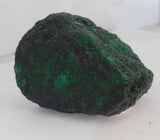 Earth Mined Emerald Green 1735 Ct Natural Huge Rough Loose Gemstone CERTIFIED