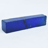 Purple Raw UnCut 314.40 Carat Tanzanite Rough Natural CERTIFIED Loose Gemstone