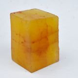 Uncut Yellow Sapphire 521.00 Ct Natural CERTIFIED Raw Rough Loose Gemstone