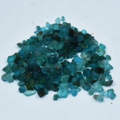 CERTIFIED 277.80 Ct Uncut Rough Blue Aquamarine Natural Uncut Lot Loose Gemstone