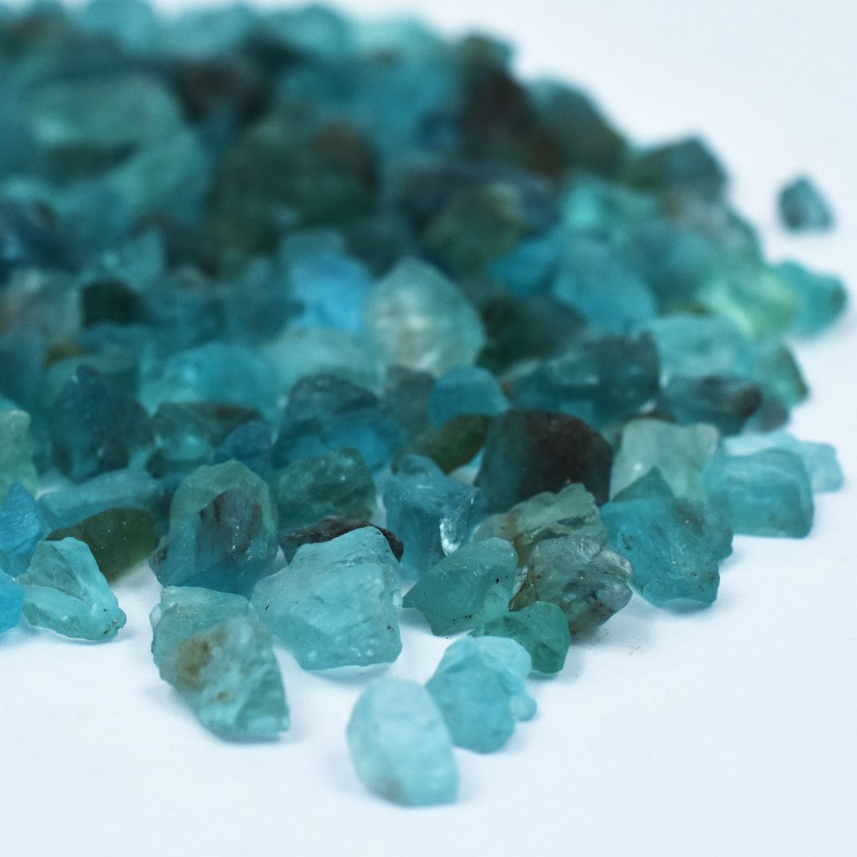 CERTIFIED 277.80 Ct Uncut Rough Blue Aquamarine Natural Uncut Lot Loose Gemstone