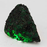267.30 Ct Natural Green Emerald Huge Rough Earth Mined CERTIFIED Loose Gemstone