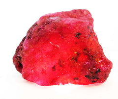 Natural Red Ruby CERTIFIED 970 Carat Huge Rough Earth Mined Loose Gemstone