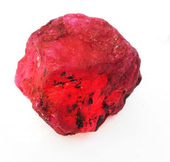 Natural Red Ruby CERTIFIED 970 Carat Huge Rough Earth Mined Loose Gemstone