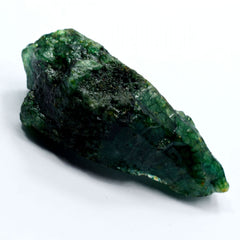 Huge Size Natural Emerald Green 179.40 Ct Uncut Rough CERTIFIED Loose Gemstone