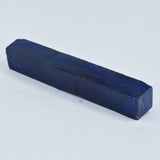 CERTIFIED Natural 182.70 Carat UnCut Purple Tanzanite Rough Loose Gemstone
