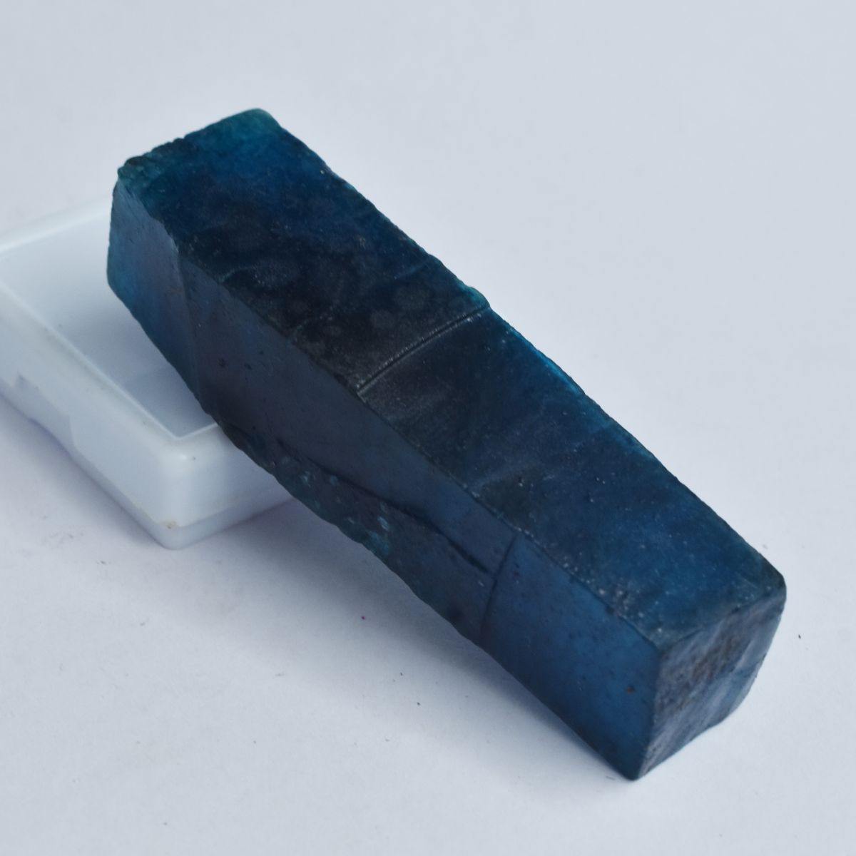 Natural Blue Aquamarine 265.45 Carat CERTIFIED Uncut Raw Rough Loose Gemstone