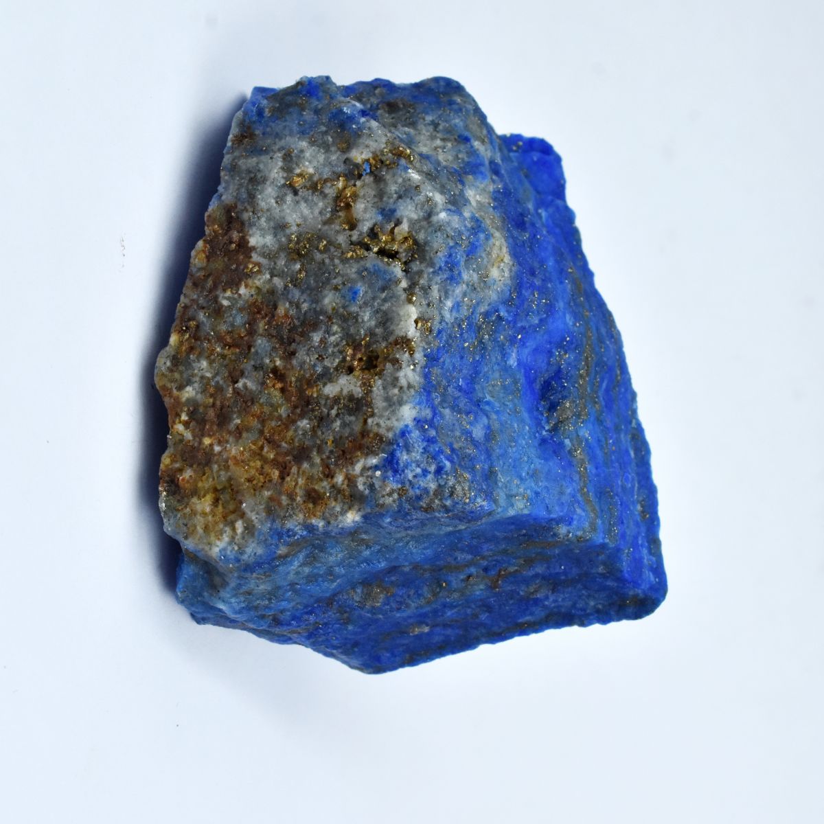 665.30 Ct CERTIFIED Blue Lapis Lazuli Natural Uncut Rough Raw Loose Gemstone