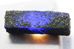 Sapphire Blue 179.85 Carat Uncut Natural Raw Rough CERTIFIED Loose Gemstone