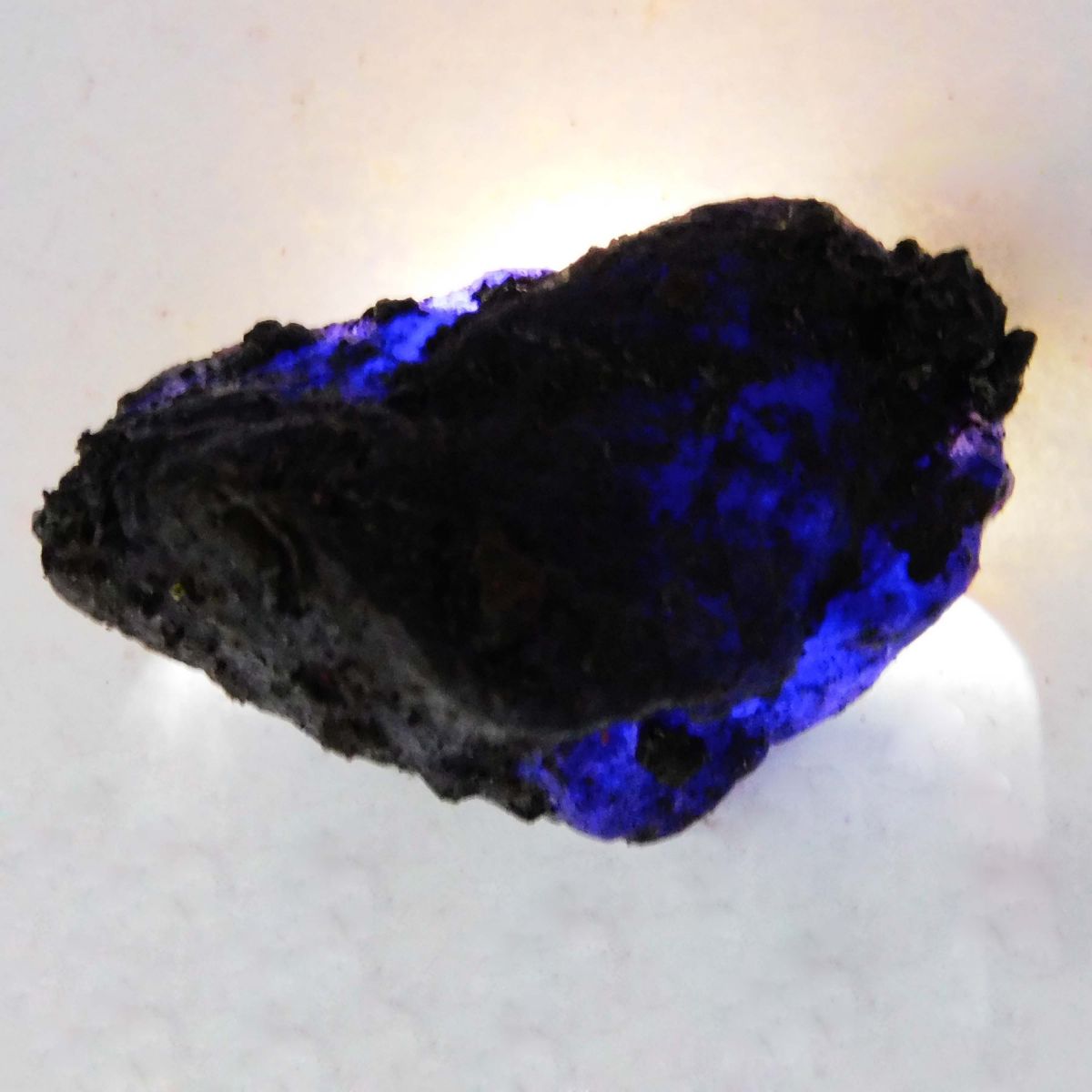 41 Ct Earth Mined CERTIFIED Huge Rough Loose Gemstone Natural Sapphire Blue