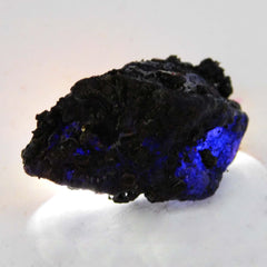 41 Ct Earth Mined CERTIFIED Huge Rough Loose Gemstone Natural Sapphire Blue